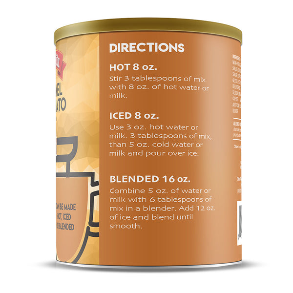 【Caramel Macchiato】 Starbucks Iced Espresso Beverage Caramel Macchiato 40 Fl Oz