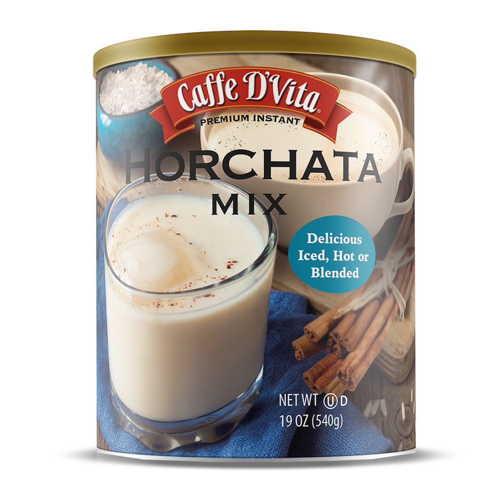 Horchata - Case of 6 - 19 oz. cans
