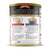 Mocha Cappuccino - Case of 6 - 1 lb. cans (16 oz.) - Foodservice