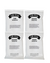 Caffe D'Vita Case of 6 - 2 LB. Smoothie Bags