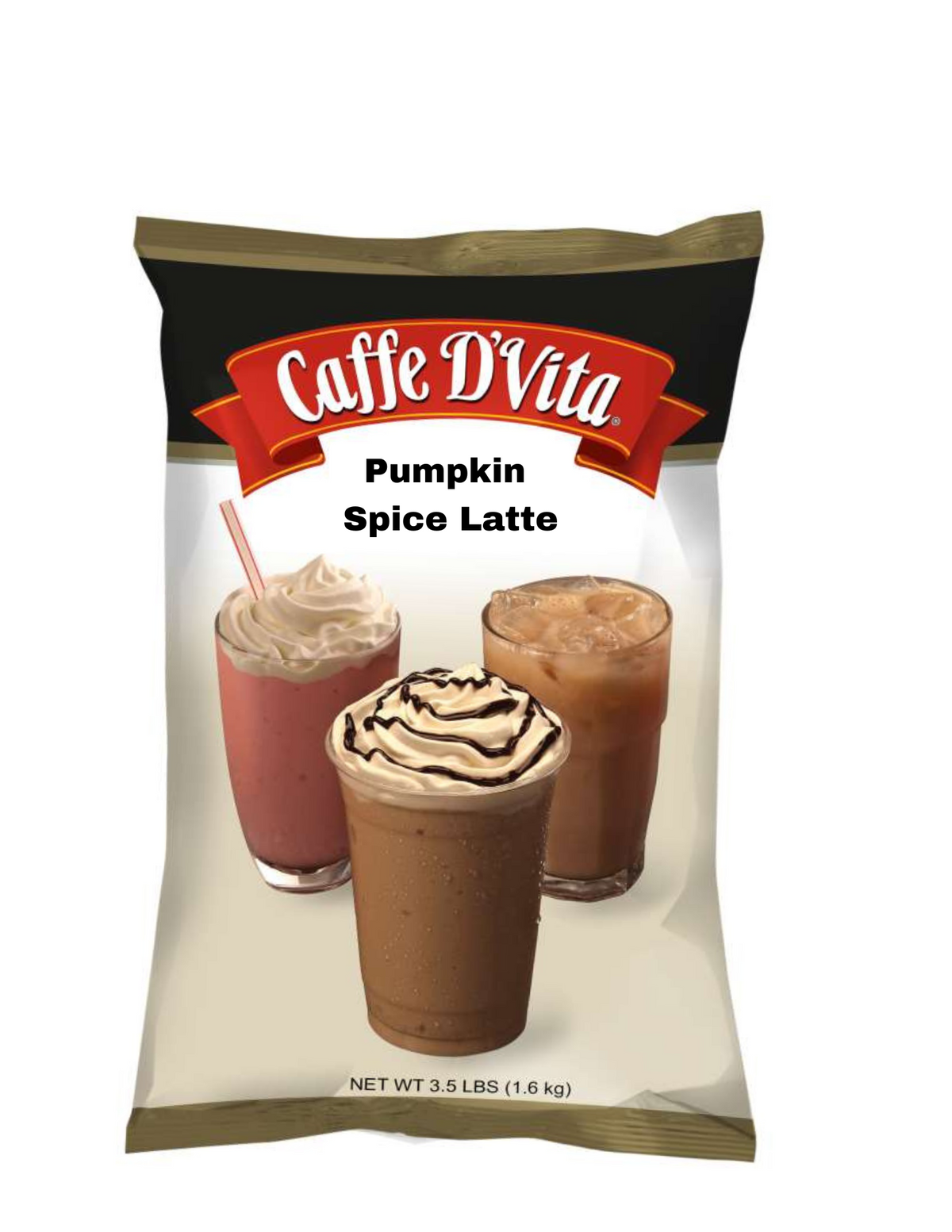 Caffe D&#39;Vita Pumpkin Spice Latte