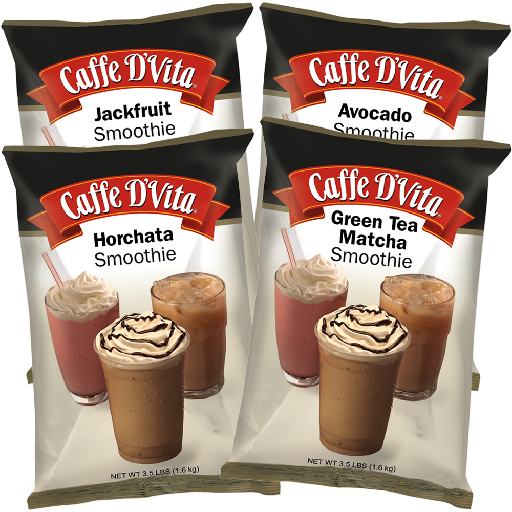 Caffe D'Vita Specialty Mixes - caffedvita