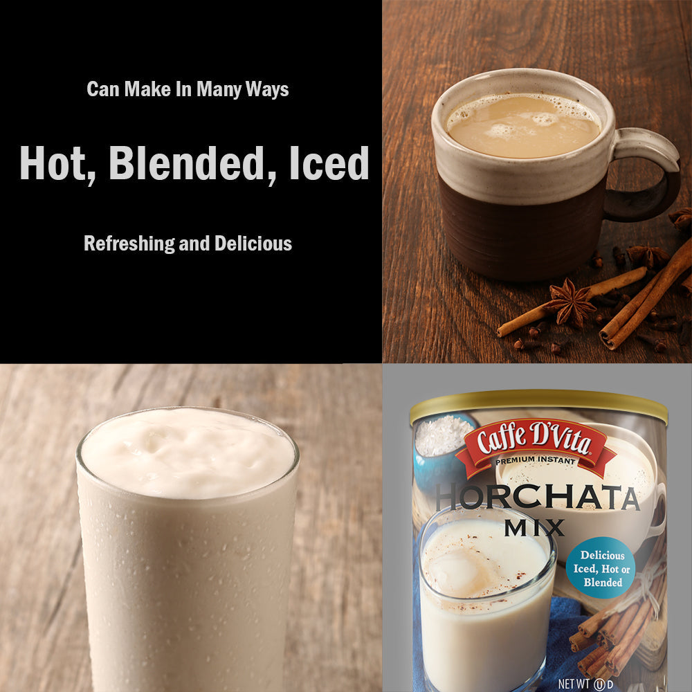 Horchata - Case of 6 - 19 oz. cans